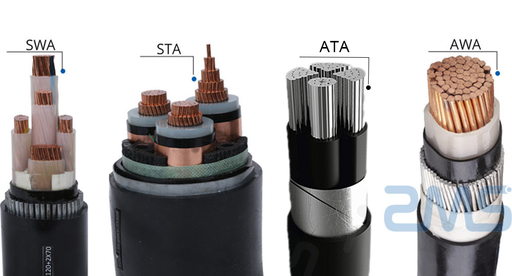 armoured wire cable Wiring Diagram and Schematics