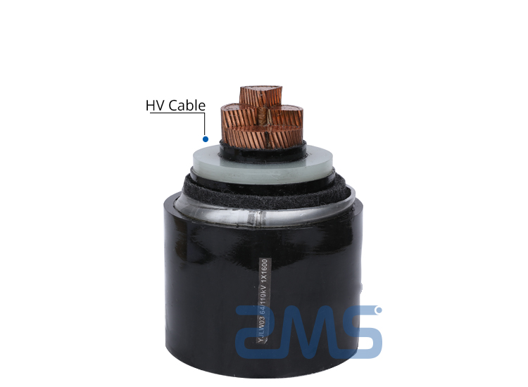 HV-power-cable
