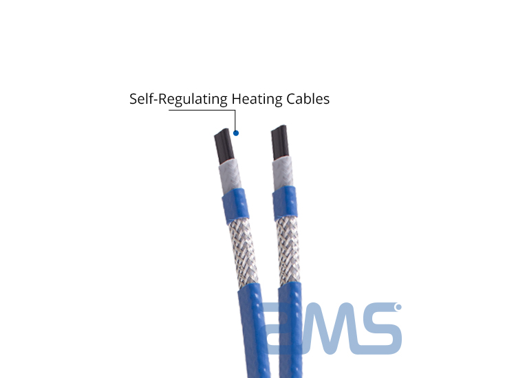 Self-Regulating Heating Cable