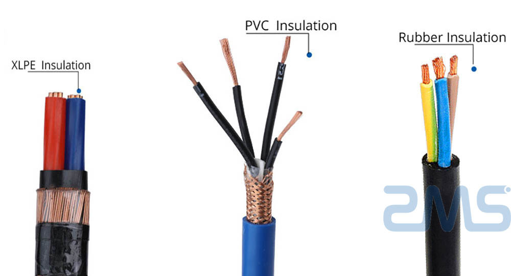 insulated cable