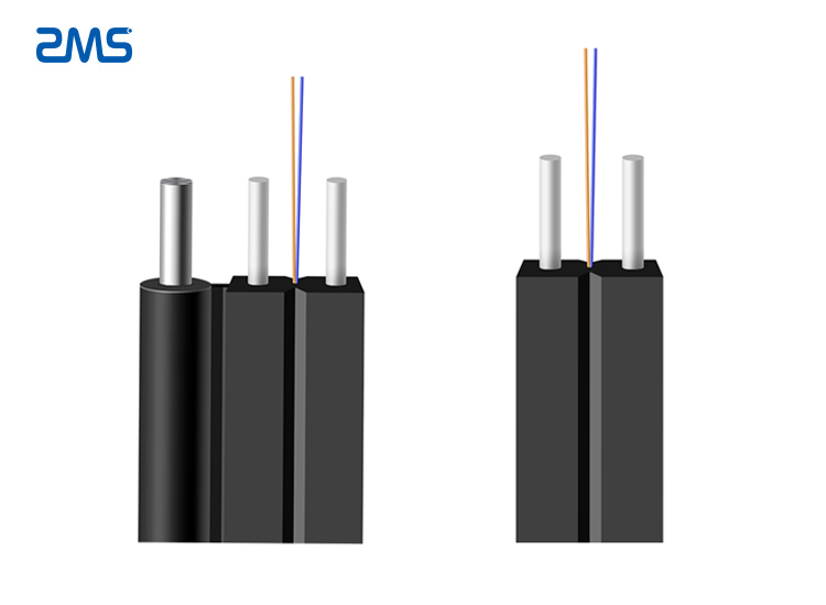 FTTH Cable Manufacturer Technical Parameters - ZMS