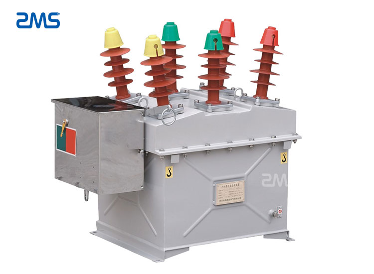 High-Quality Vacuum Circuit Breaker Manufacturer Company - ZMS Cable