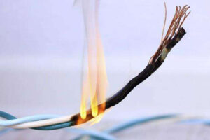 Flame-retardant-cable