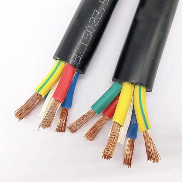 Flexible-control-cables