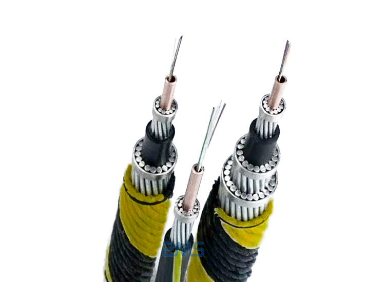 submarine fiber optic cable