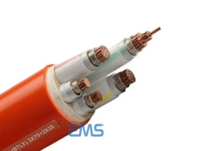 MICC Cable Supplier Mineral Insulated Cable 500V 750V