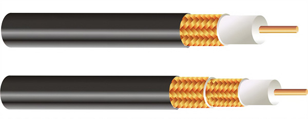 RG series coaxial cable