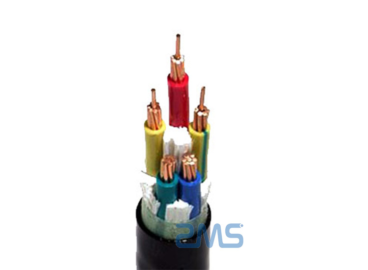 pvc insulation power cable