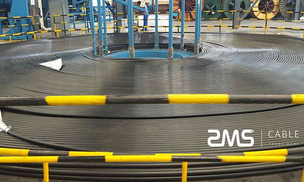 high quality subsea power cable laying