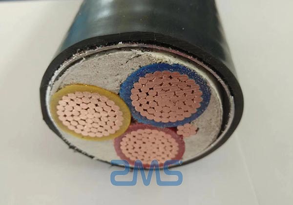 copper conductor cable