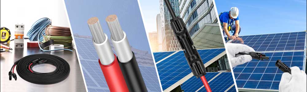 Applications of photovoltaic cables