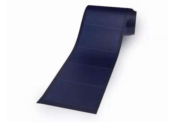 Amorphous silicon solar panels manufacturer