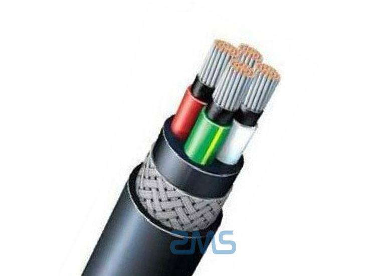 offshore low and medium power cable