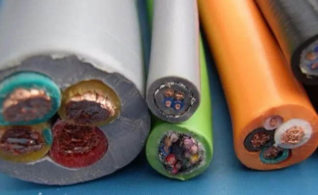 yjv cable and vv cable