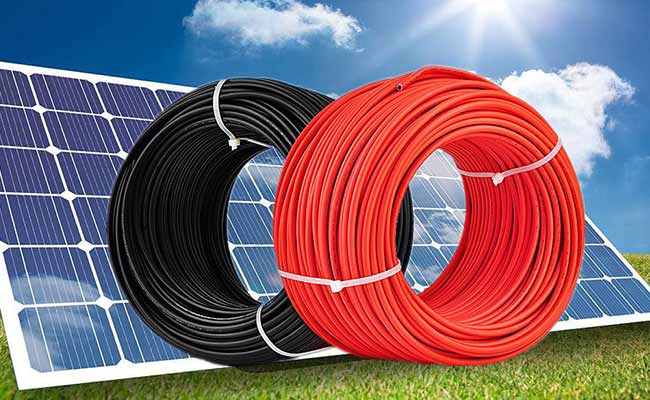 Renewable Energy Industry Benchmark – ZMS Solar Cable Development