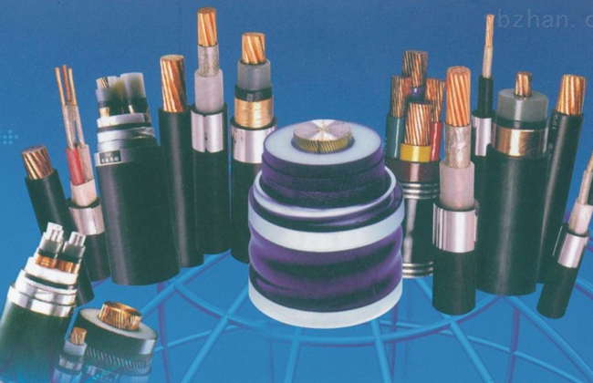 types of offshore cable