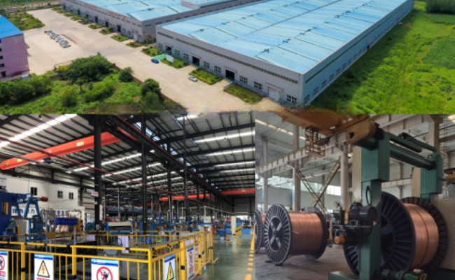 Wire and cable manufacturing companies