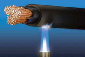 Fireproof cable manufacturer