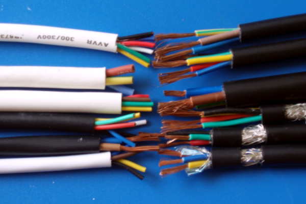 Under the cable standard there are several cable types for each type of cable