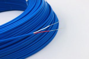 ZMS thermocouple cables meet all the specifications of the IEC standard for thermocouple cables.