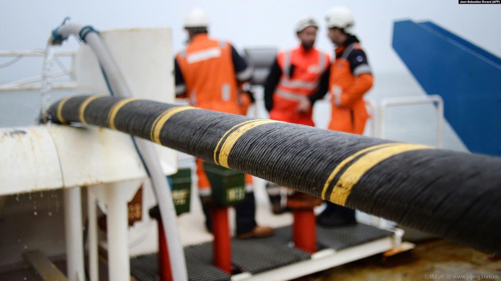 ZMS High-Voltage XLPE DC Submarine Cable Development and Technological Innovation