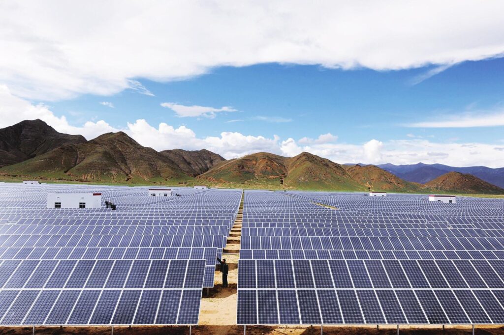 PV systems initially planned for Myanmar