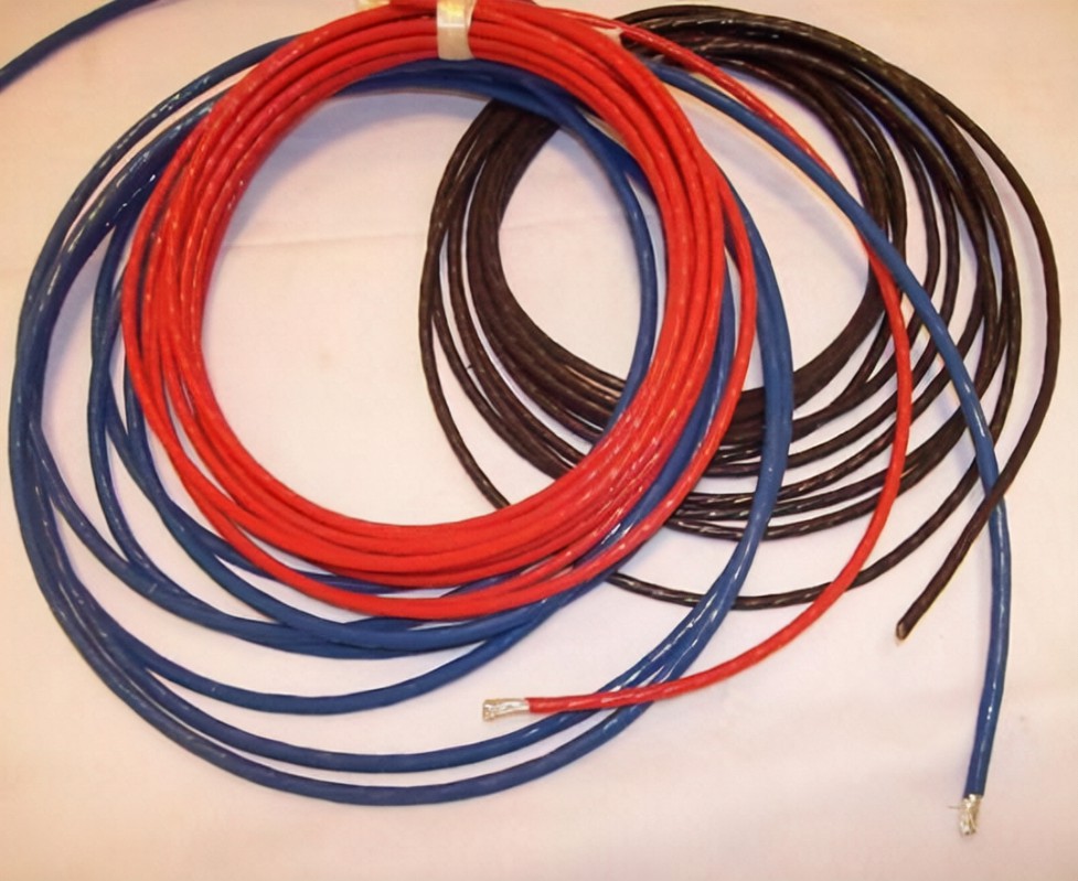 Serre-câble fond fermé en acier zingué - D8 ou D10