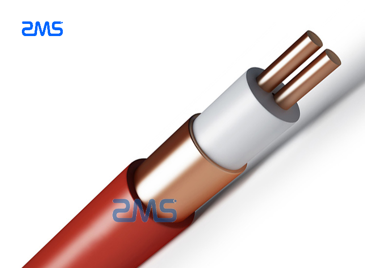 ZMS Mineral Insulated Cable