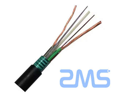 OPLC fiber optic cable