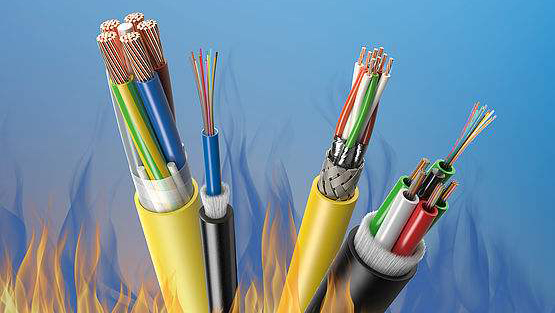 Application of Low Smoke Halogen Free Cables