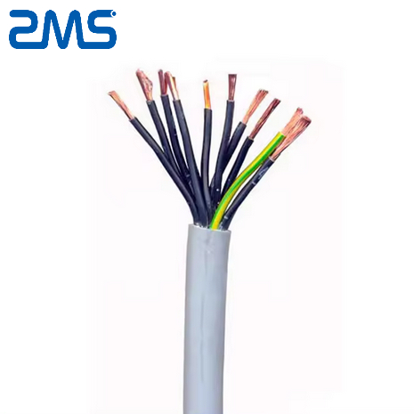Fire-resistant armoured power cable and control cable 31.5mm2