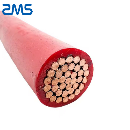 Low-voltage single-core PVC insulated cable