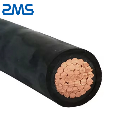 Introduction to medium voltage single-core PVC insulated cables Structure