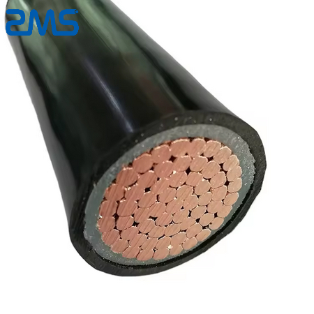 Introduction to flexible single-core insulated cables Construction