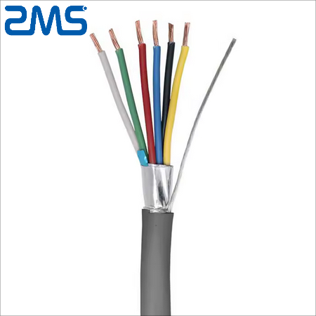 SY Series PVC /PVC/GSWB/PVC Control Cable