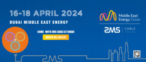 ZMS Strikes Again: Middle East Energy 2024 in Dubai
