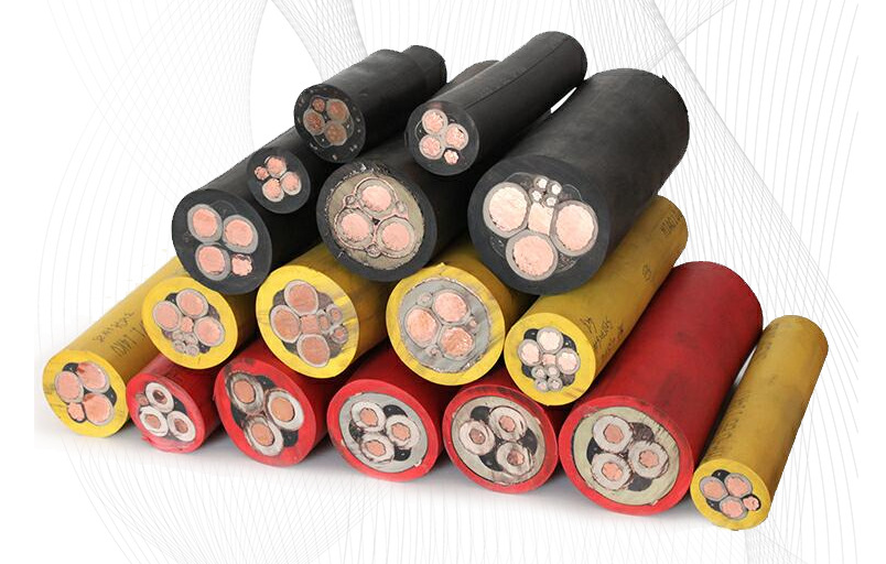 zms produce mining cable