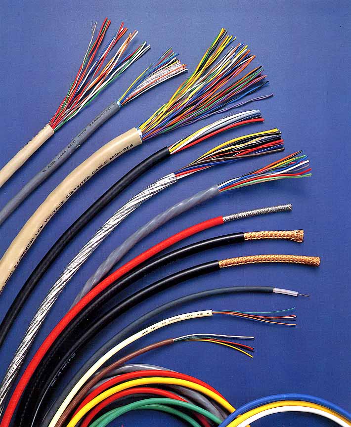 BS standard instrument cable
