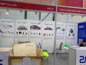 Energy Middle East in Dubai: Straight From the ZMS Show Floor