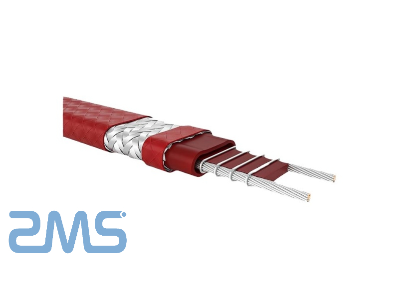 PGH self-regulating high temperature electric heat accompanying cable