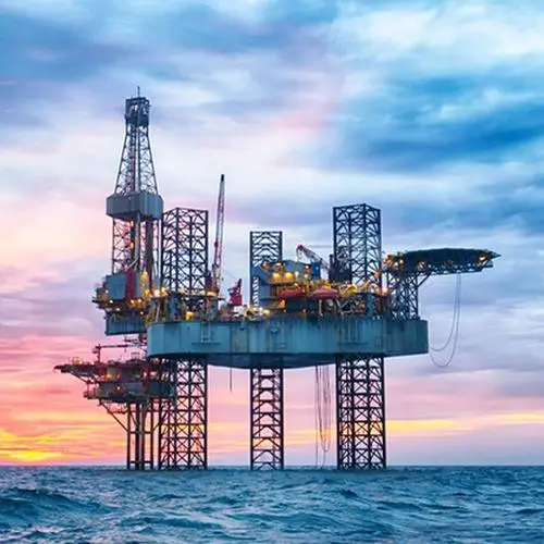 Offshore cables and offshore oil and gas exploration