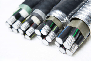 Fire rated cables to BS6387