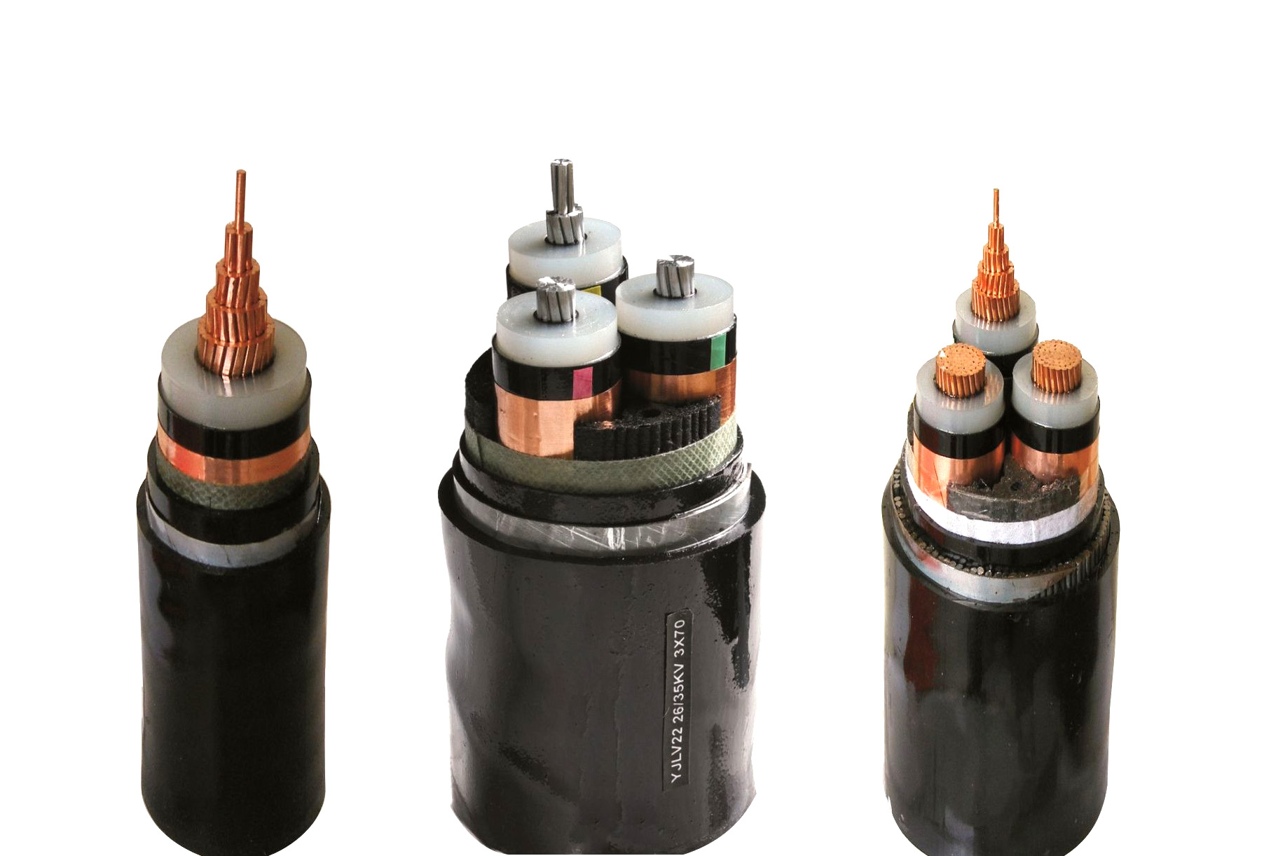 Choosing the right type of industrial cable