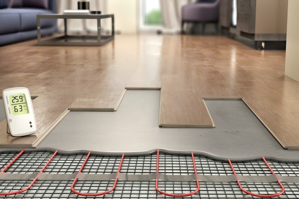 Underfloor Heating Systems