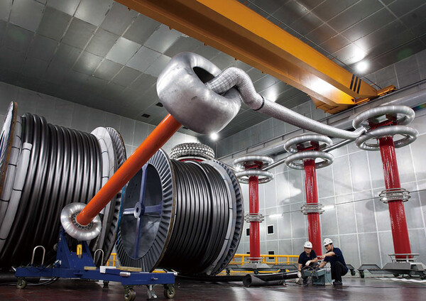 The World’s Highest Voltage Cable Project: The Pinnacle of ±1100kV UHVDC Technology