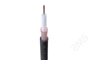 RG-213U Coaxial Cable structure