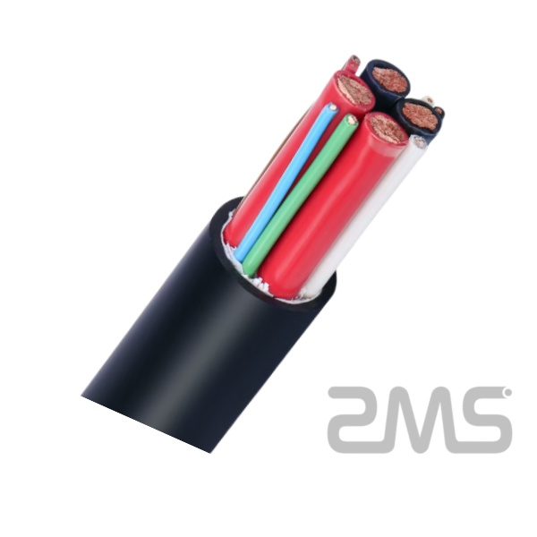 Friction-resistant cable