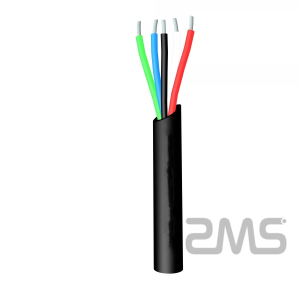 Cold-resistant cable