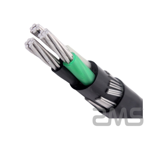 Concentric Cable low voltage