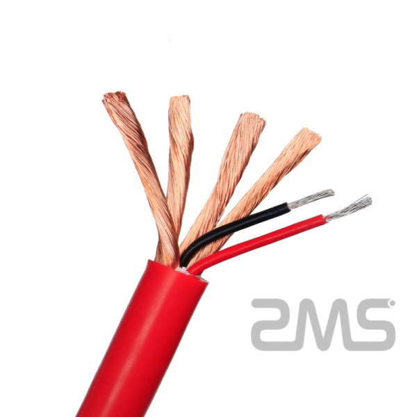 High quality flame retardant cable